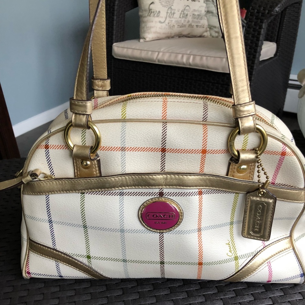 Coach bag